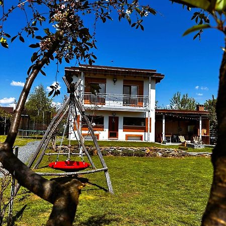 Wanderlust Cottage Avrig Buitenkant foto