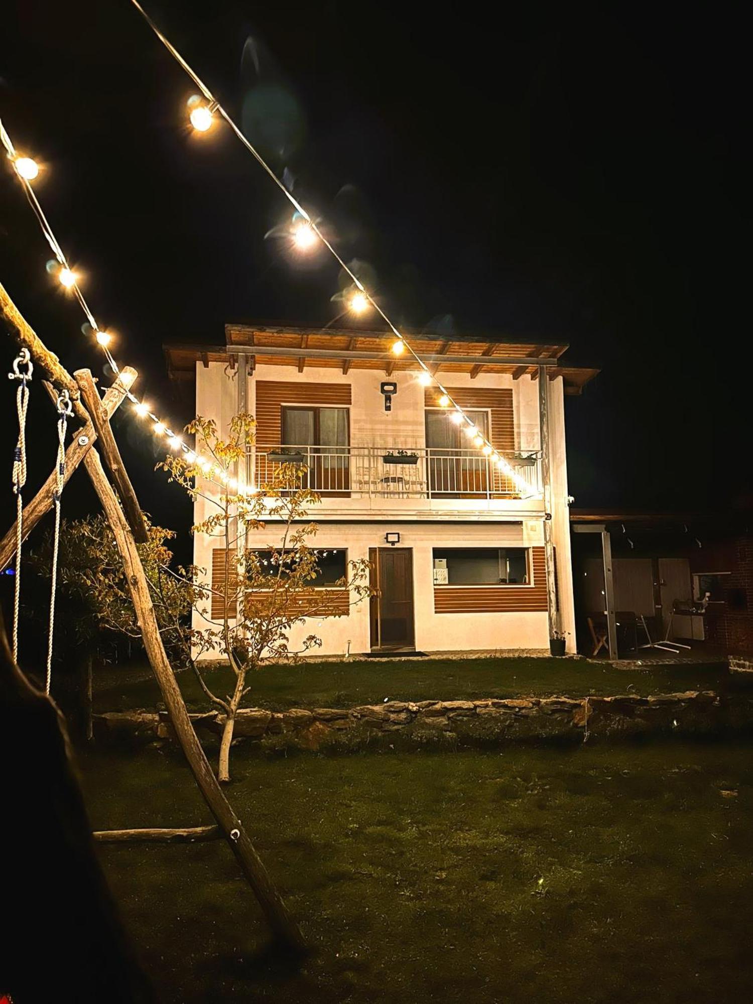 Wanderlust Cottage Avrig Buitenkant foto