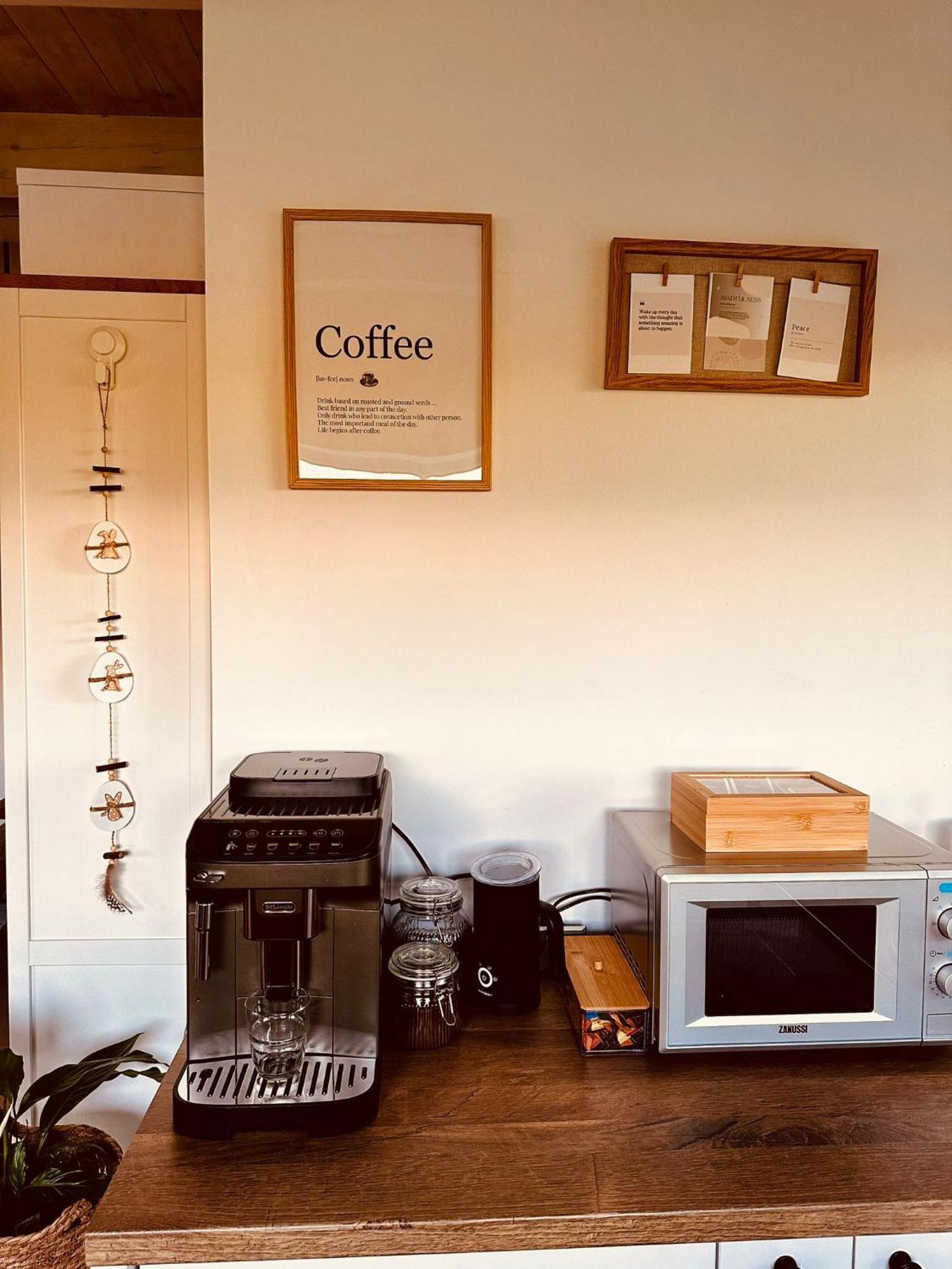 Wanderlust Cottage Avrig Buitenkant foto