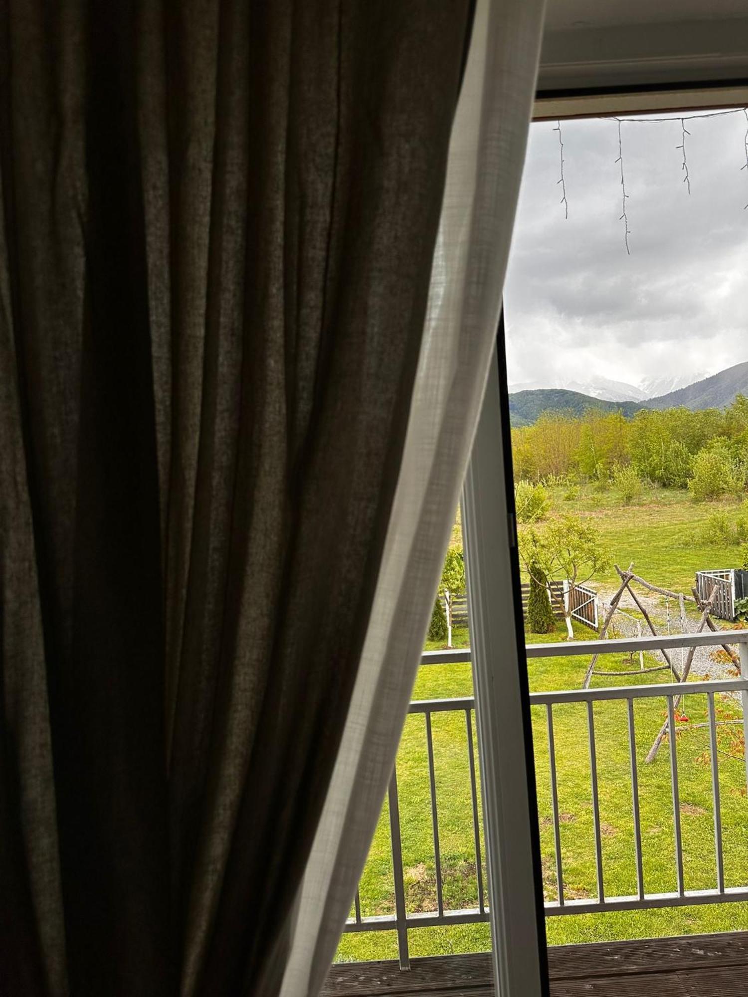 Wanderlust Cottage Avrig Buitenkant foto