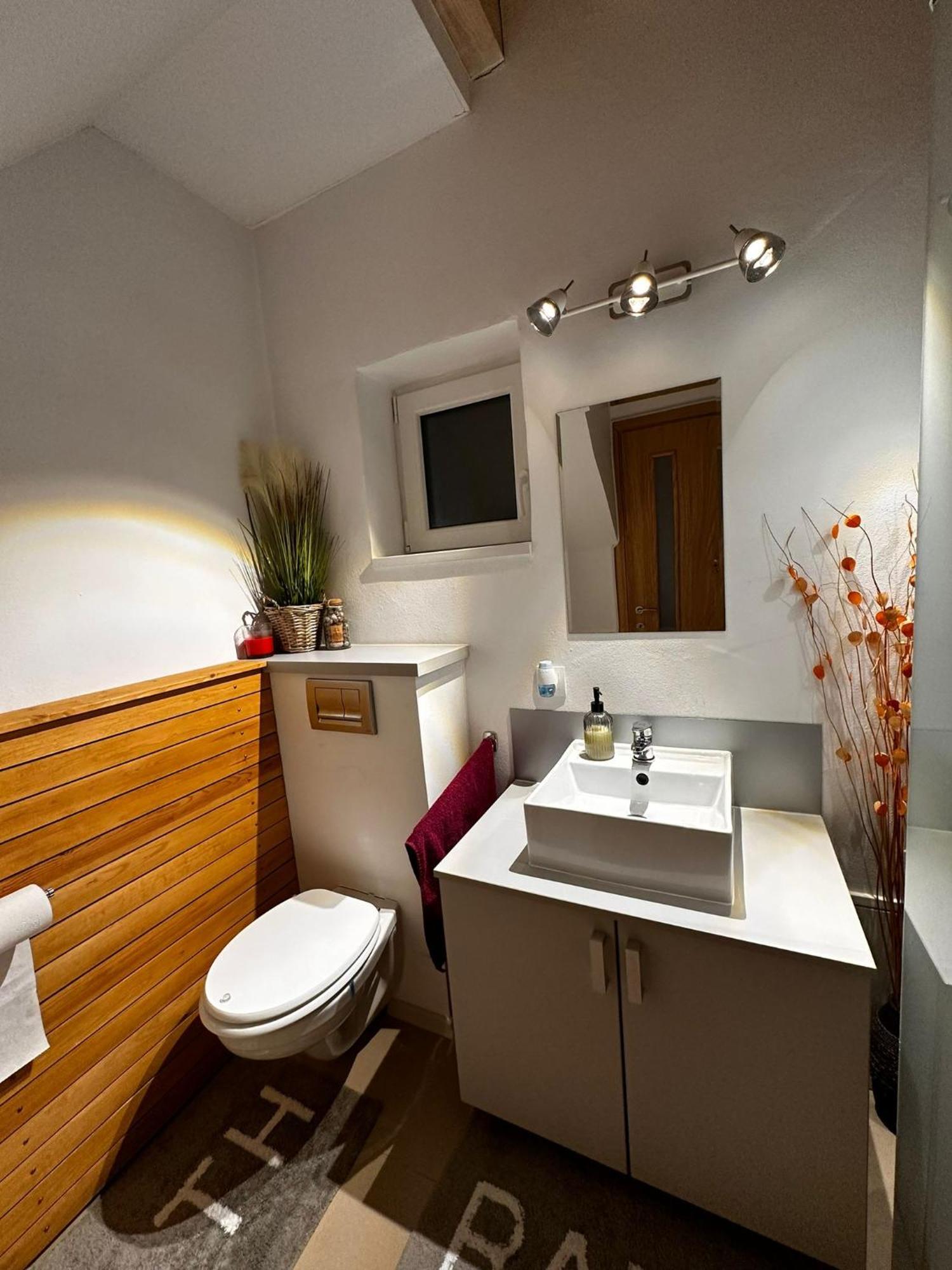 Wanderlust Cottage Avrig Buitenkant foto
