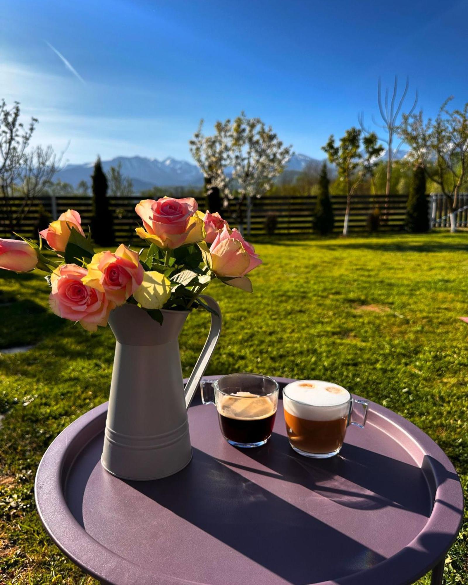 Wanderlust Cottage Avrig Buitenkant foto
