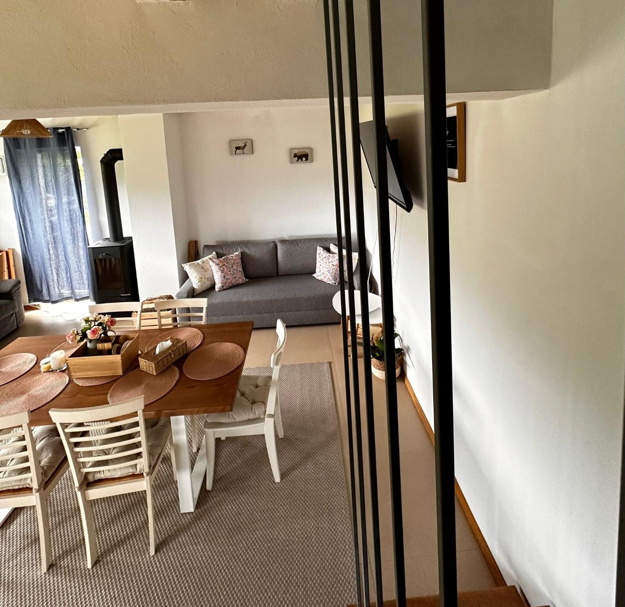 Wanderlust Cottage Avrig Buitenkant foto