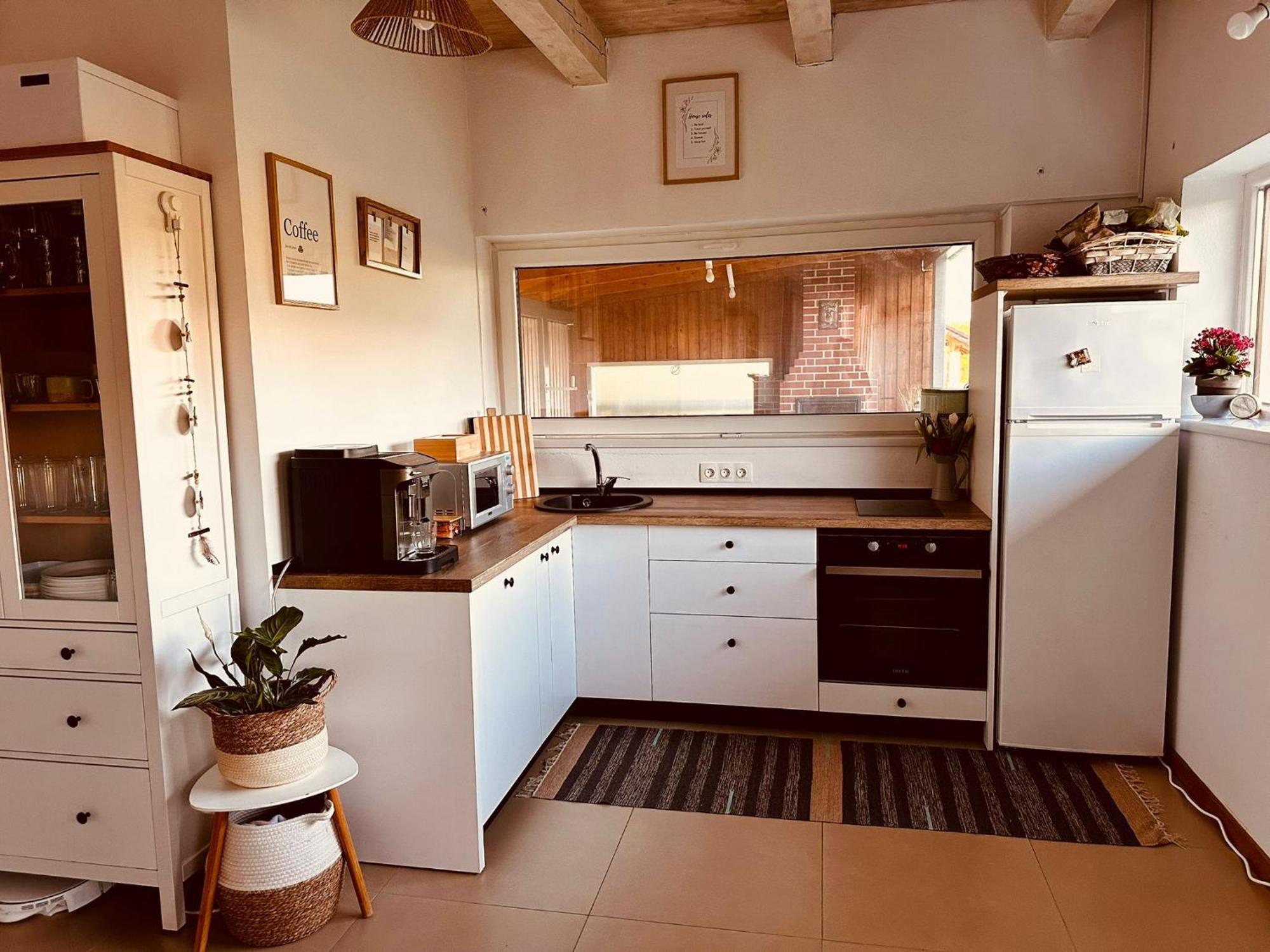 Wanderlust Cottage Avrig Buitenkant foto