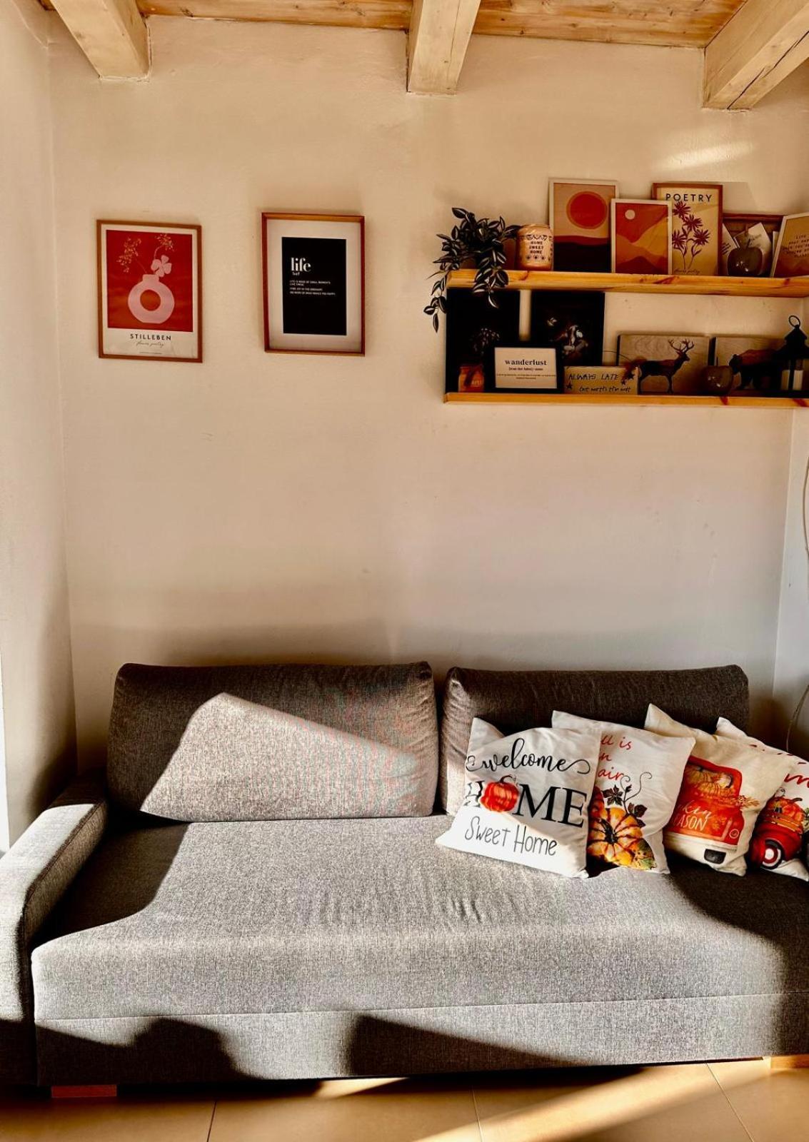 Wanderlust Cottage Avrig Buitenkant foto