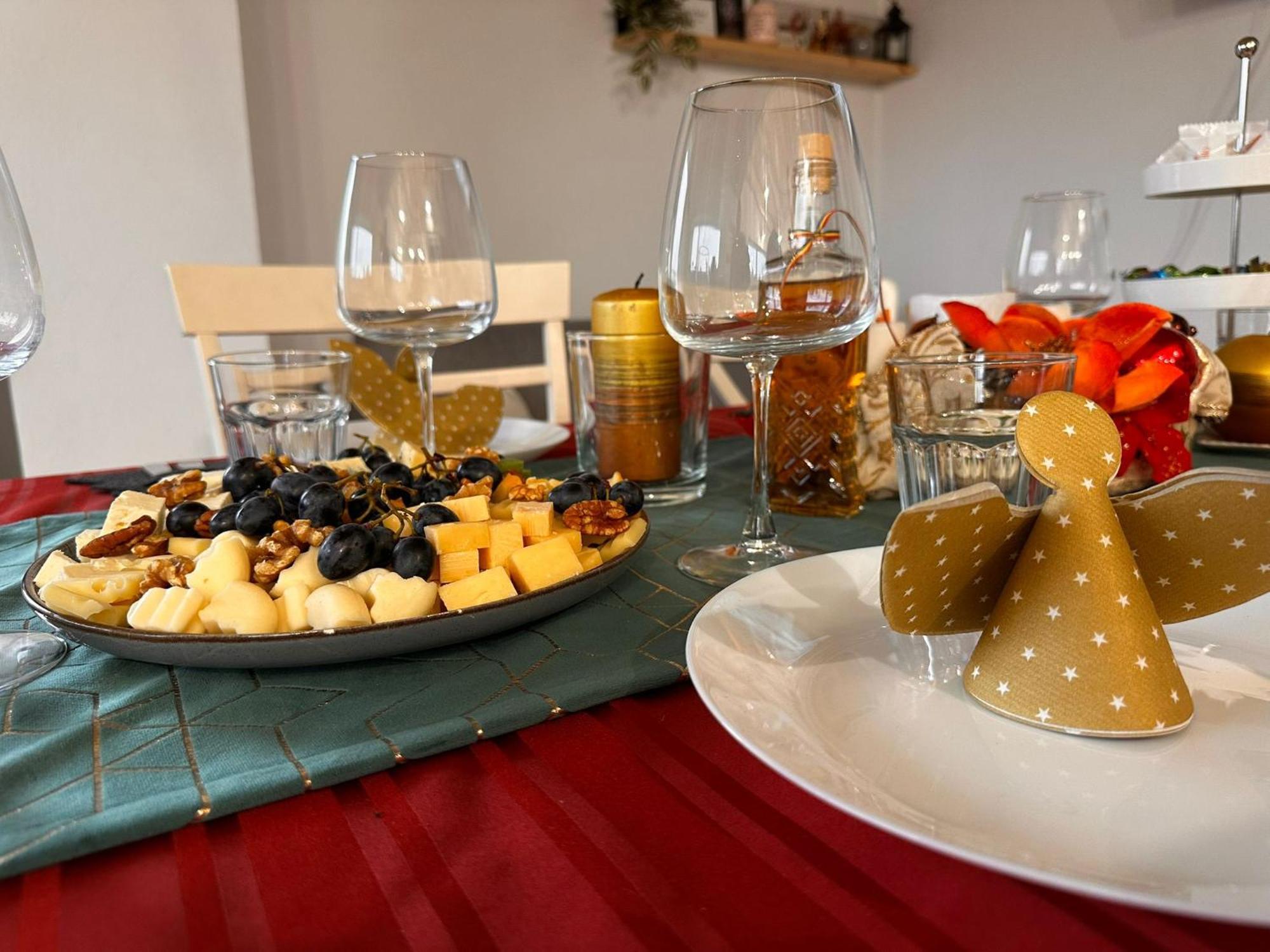 Wanderlust Cottage Avrig Buitenkant foto