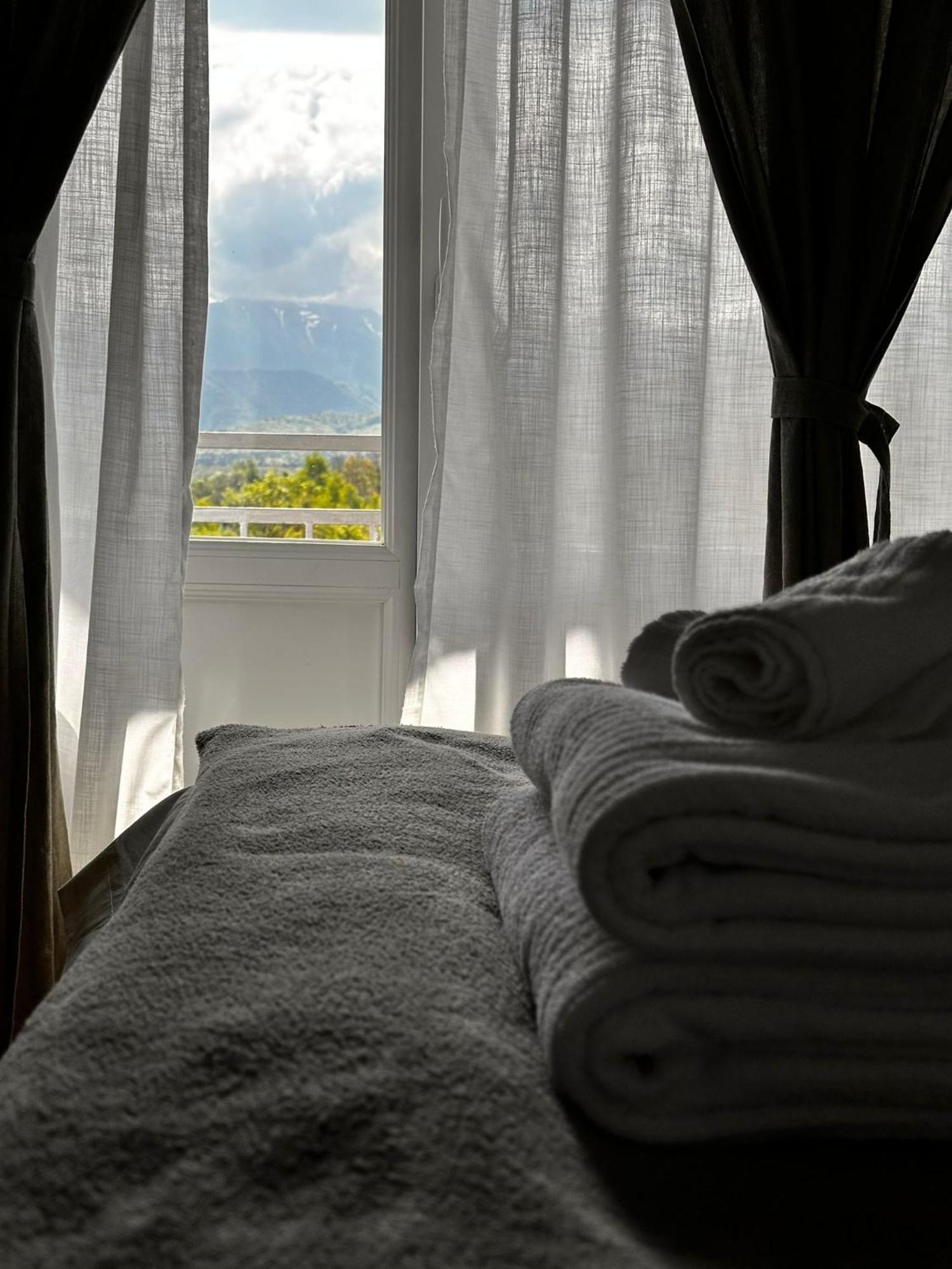 Wanderlust Cottage Avrig Buitenkant foto