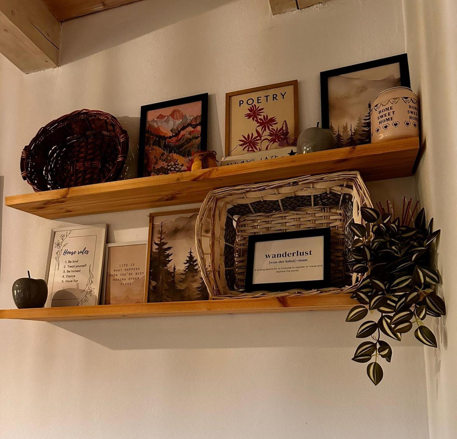 Wanderlust Cottage Avrig Buitenkant foto
