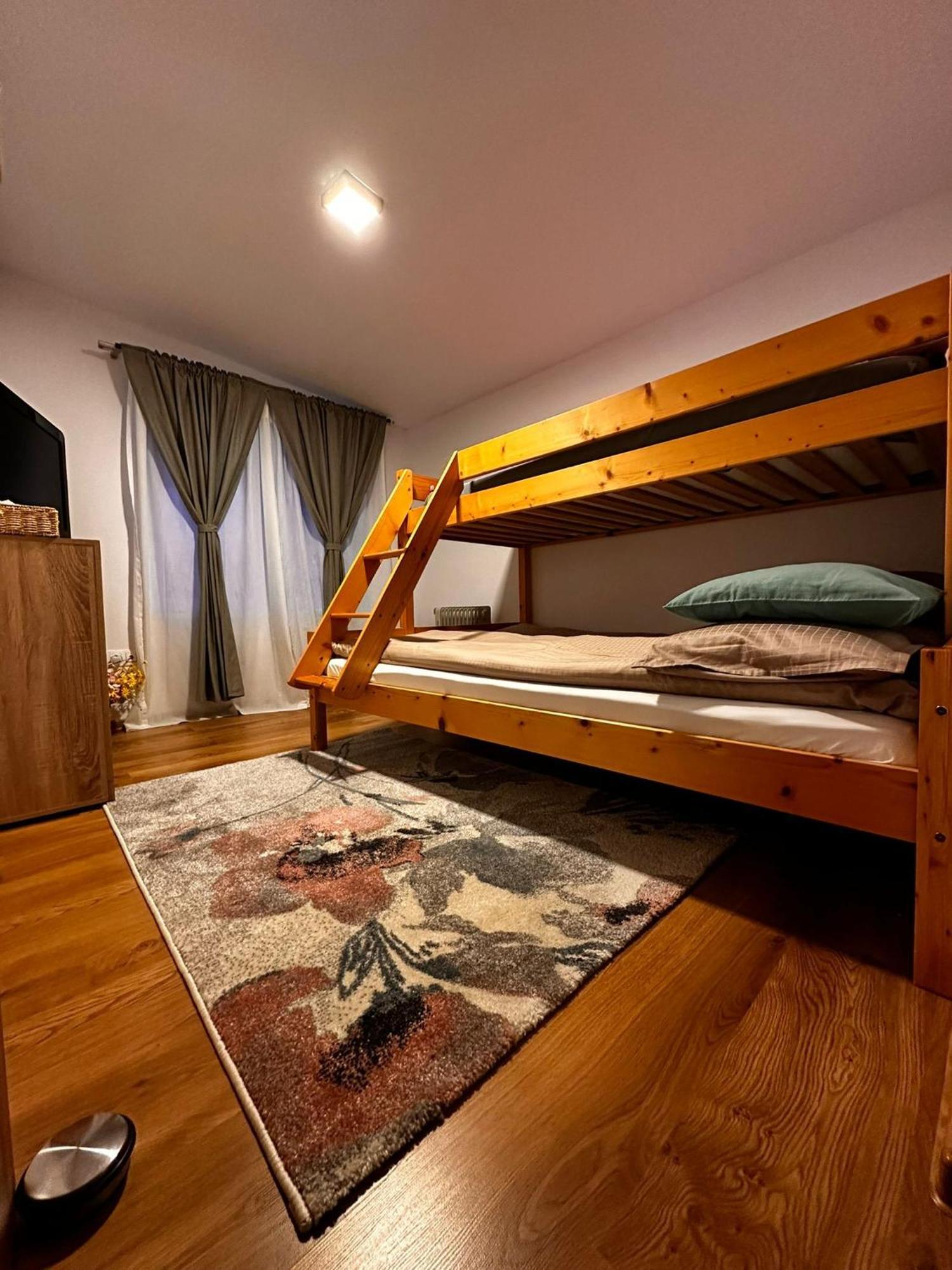 Wanderlust Cottage Avrig Buitenkant foto