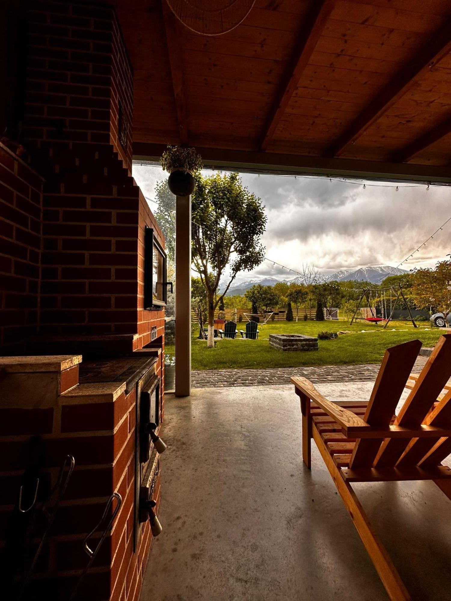 Wanderlust Cottage Avrig Buitenkant foto